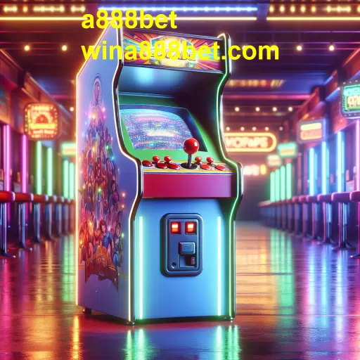 O Mundo dos Jogos de Arcade em a888bet: Nostalgia e Inovação
