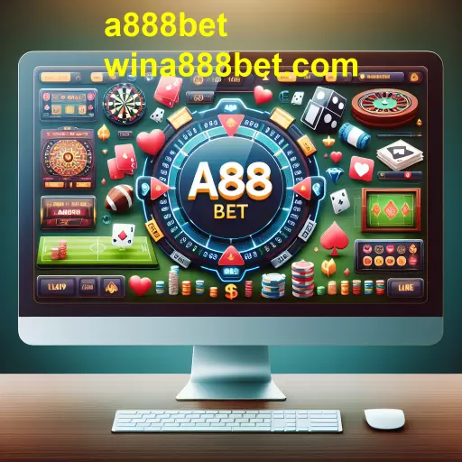 Apostas em Alta: A Revolução do Jogo Online no a888bet
