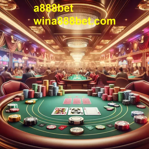 Descubra o Fascinante Mundo dos Jogos de Cartas na a888bet