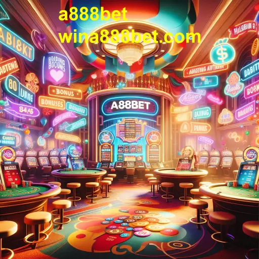 Descubra as Promoções Imperdíveis do a888bet